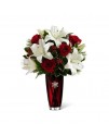 The Holiday Celebrations Bouquet The Holiday Celebrations Bouquet